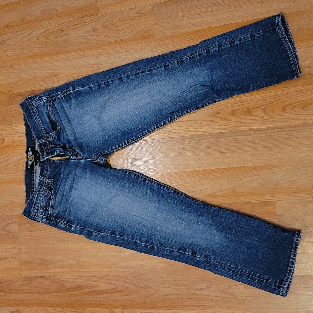 Lucky jeans